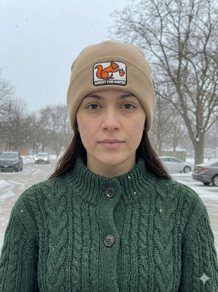 Absent For Winter - Beanie