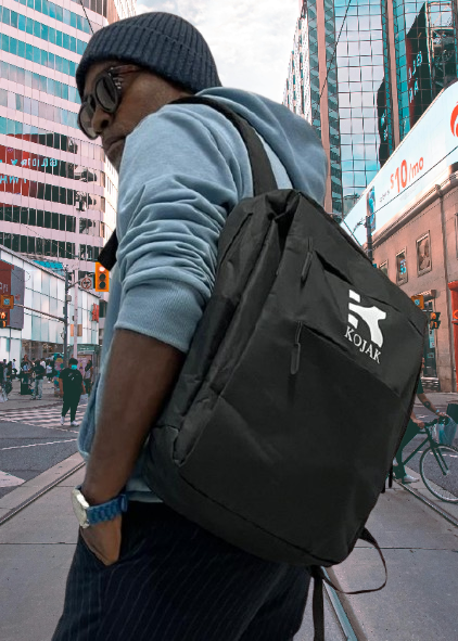 All In - Backpack   ((Launch Offer))