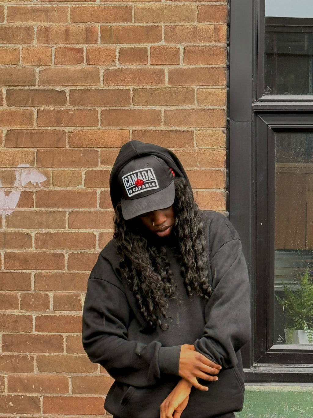 Canada Is Capable - Baseball Cap