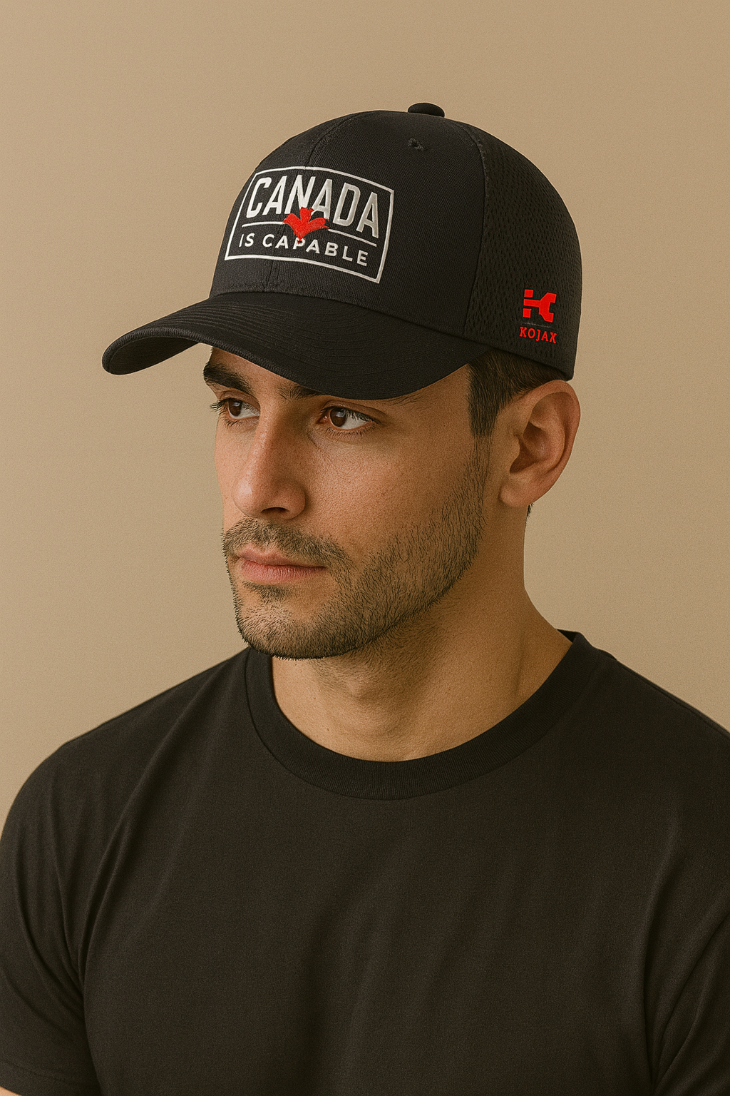 Canada Is Capable - Baseball Cap