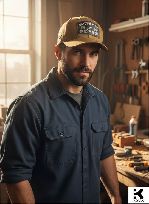 Do It Yourself - Baseball Cap