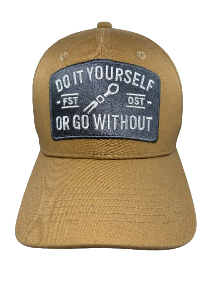 Do It Yourself - Baseball Cap