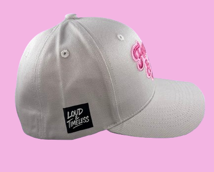Fearless & Free Dad's Cap