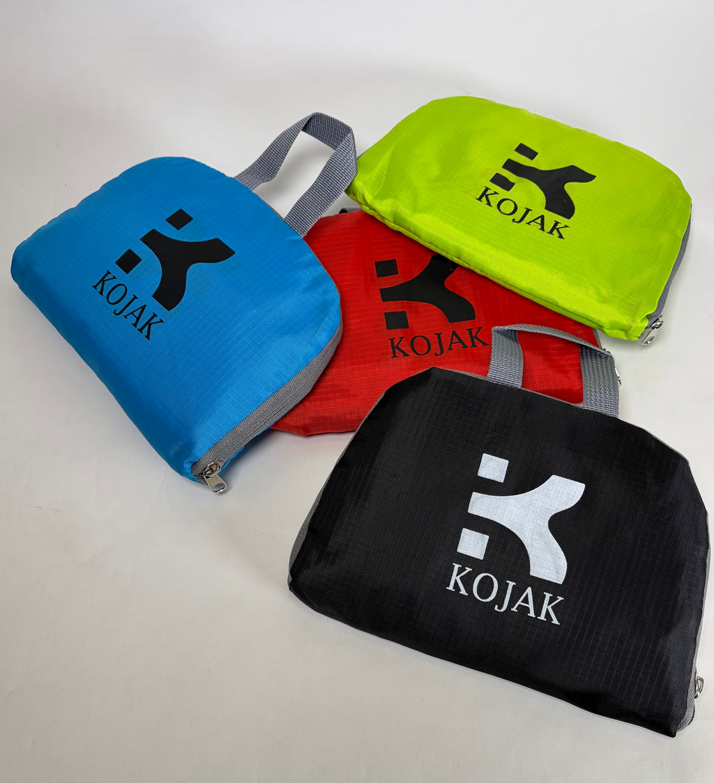 Kojak Foldable Bag