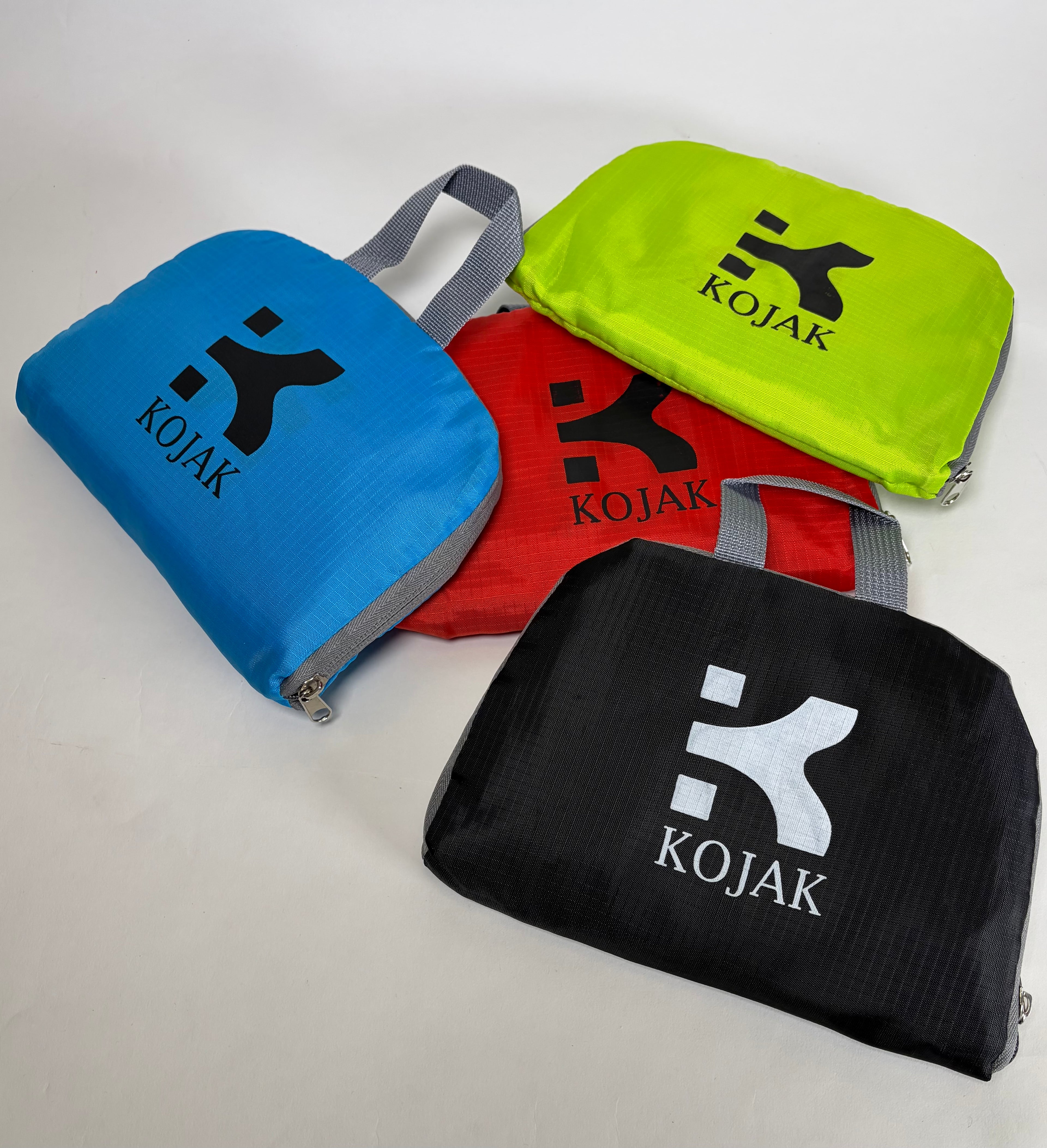 Kojak Foldable Bag