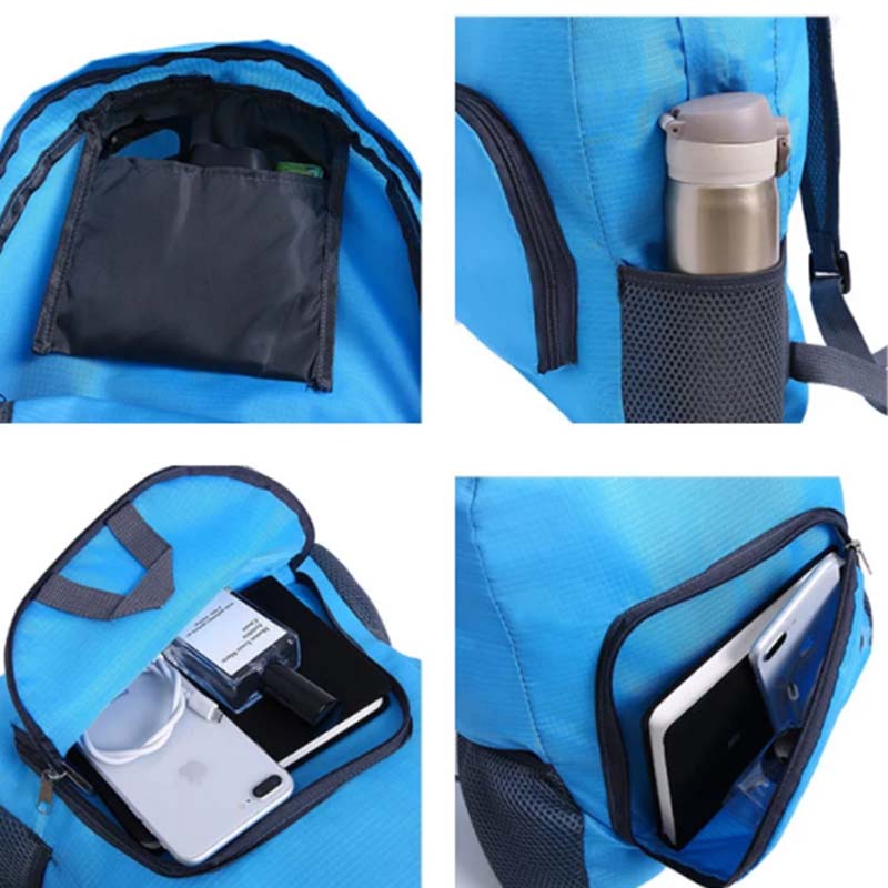 Kojak Foldable Bag