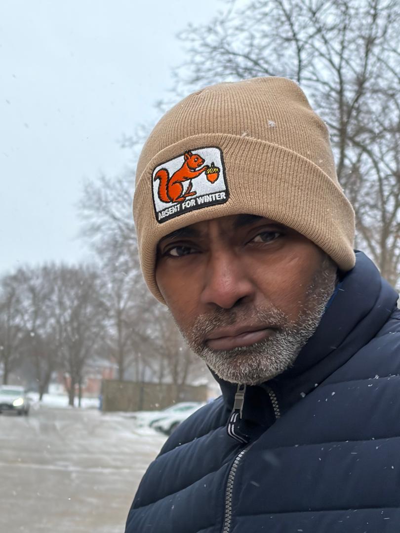 Absent For Winter - Beanie