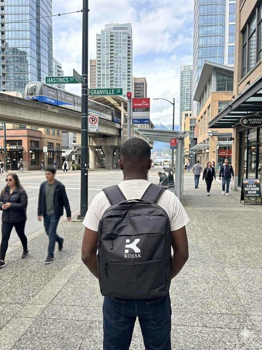 All In - Backpack   ((Launch Offer))